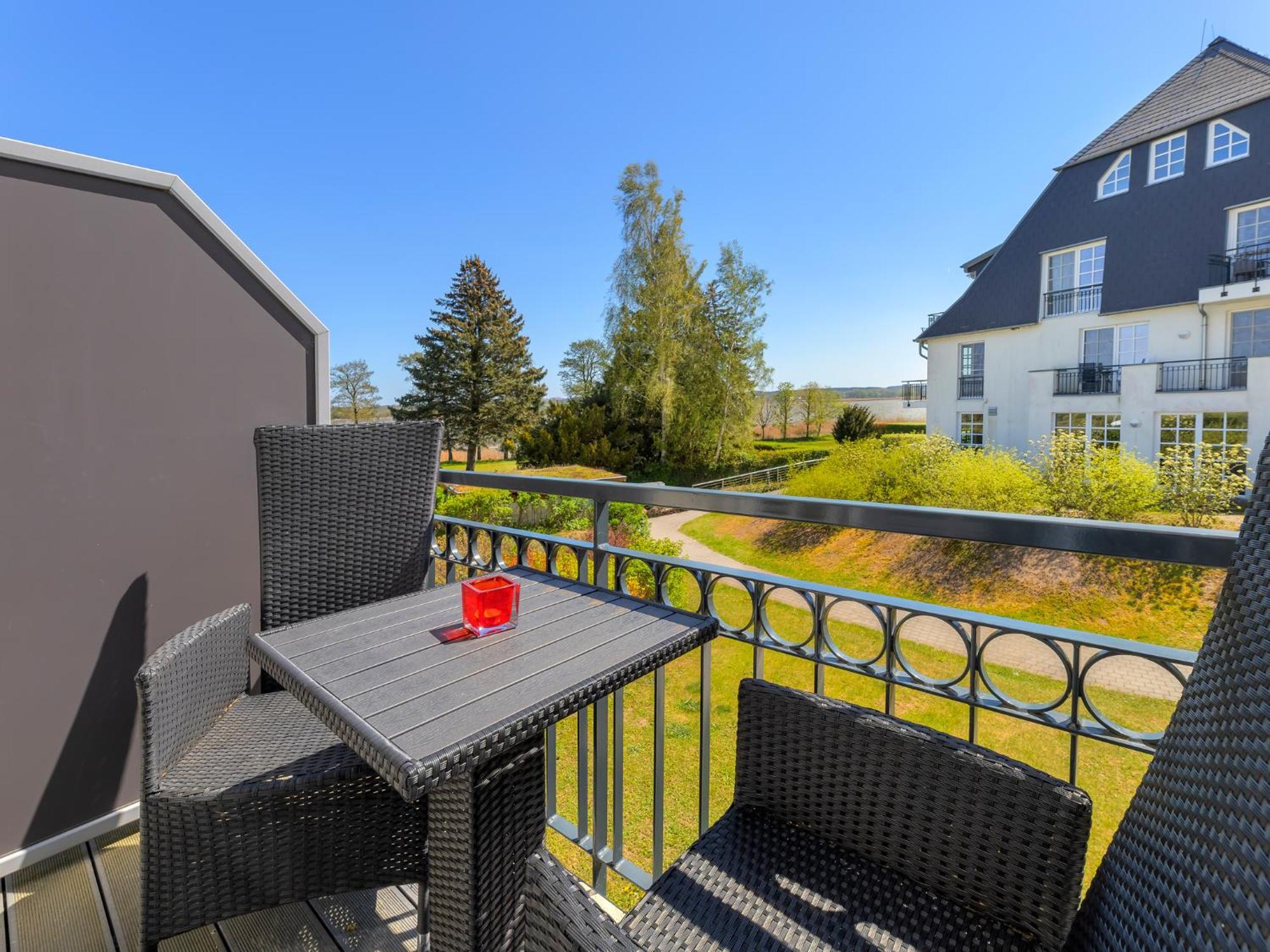 Apartament Residenz Am Balmer See - Bs 48 Mit Wellnessbereich Zewnętrze zdjęcie